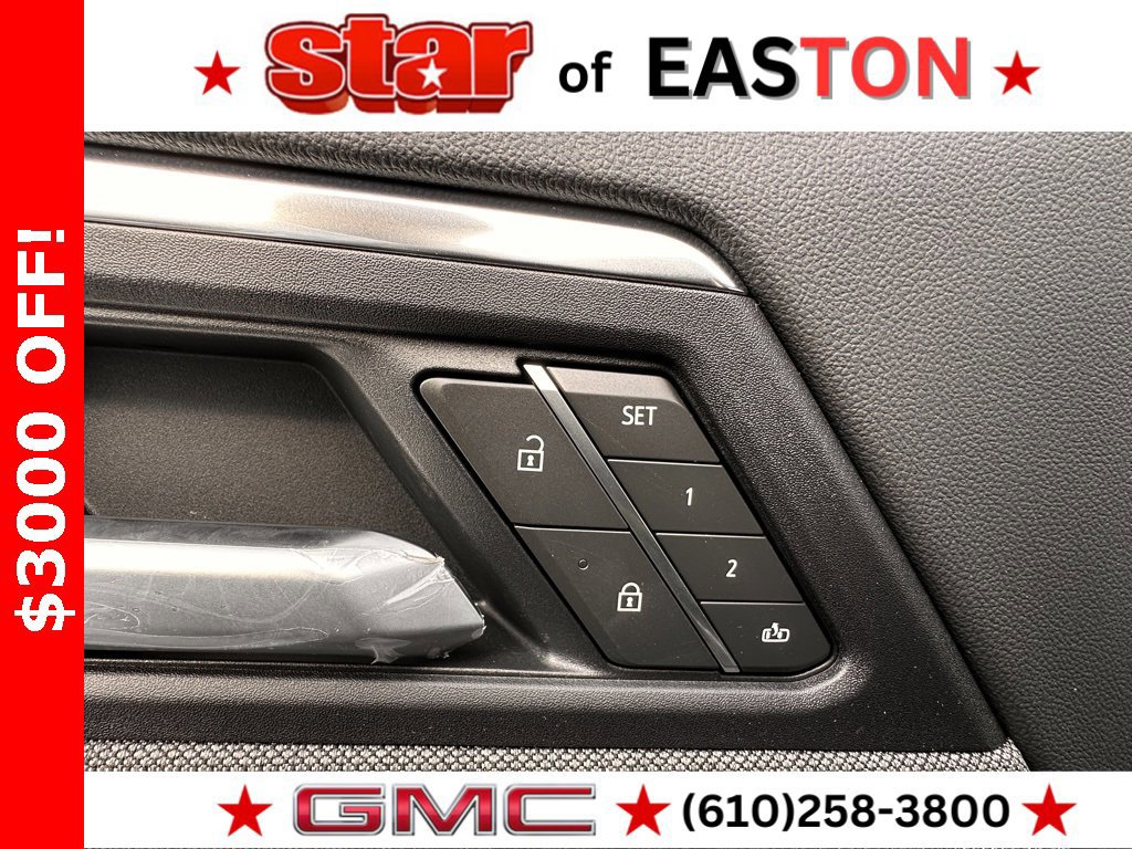 New 2026 GMC Sierra EV Elevation image 13