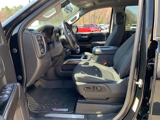 Used 2020 Chevrolet Silverado 1500 LT Trail Boss AWD/4WD image 27