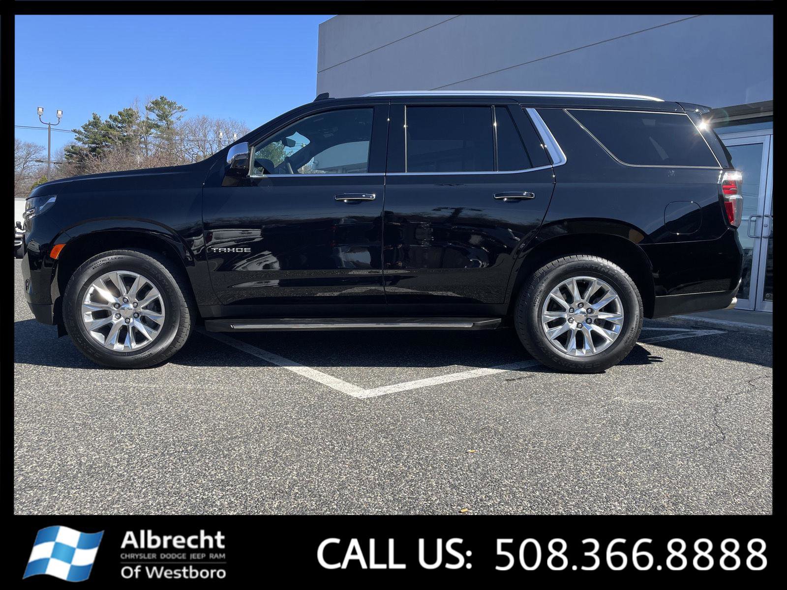 Used 2024 Chevrolet Tahoe Premier image 2