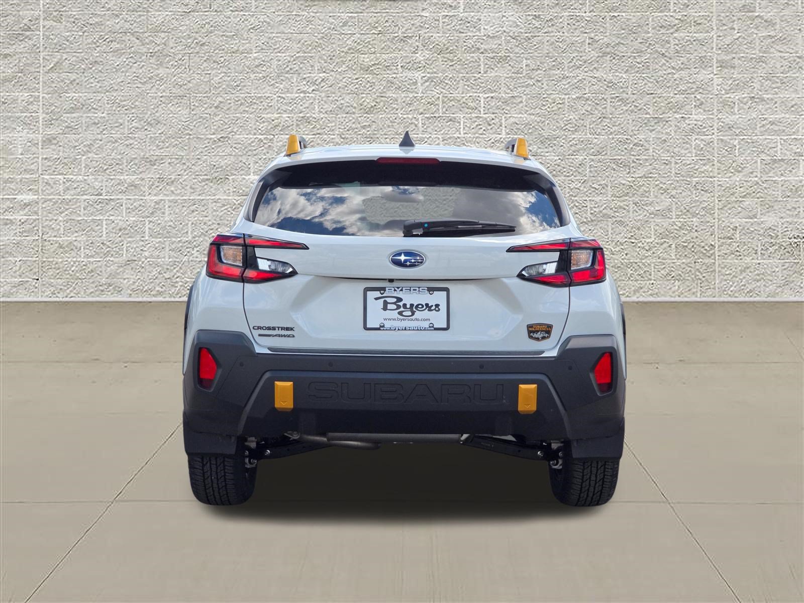 New 2026 Subaru Crosstrek 2.5i Wilderness AWD/4WD image 6