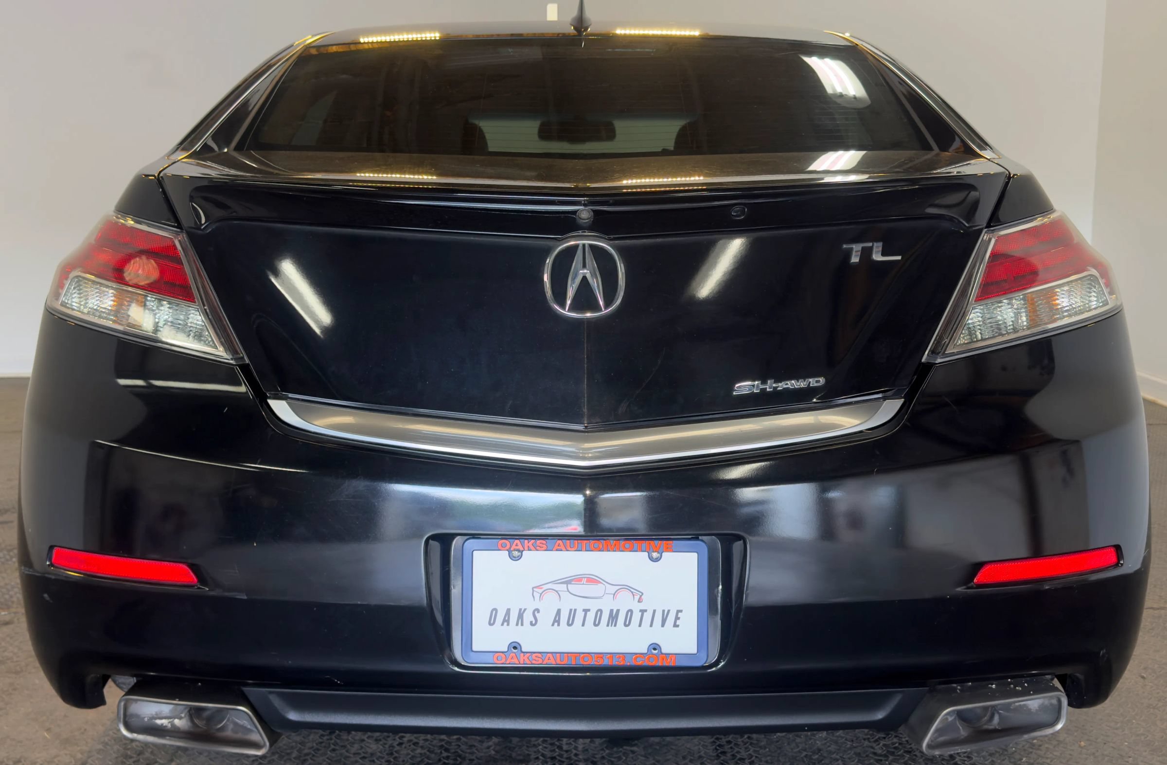 Used 2013 Acura TL w/ Technology Package AWD/4WD image 6