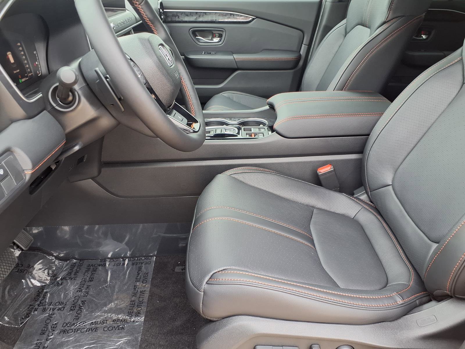 New 2026 Honda Passport TrailSport Elite image 9