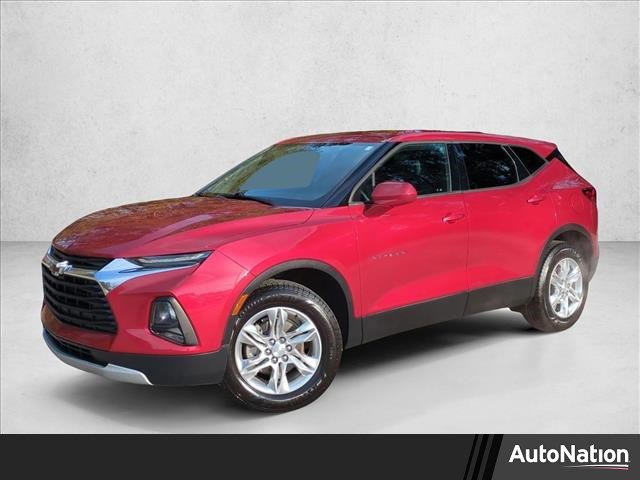 Used 2019 Chevrolet Blazer LT