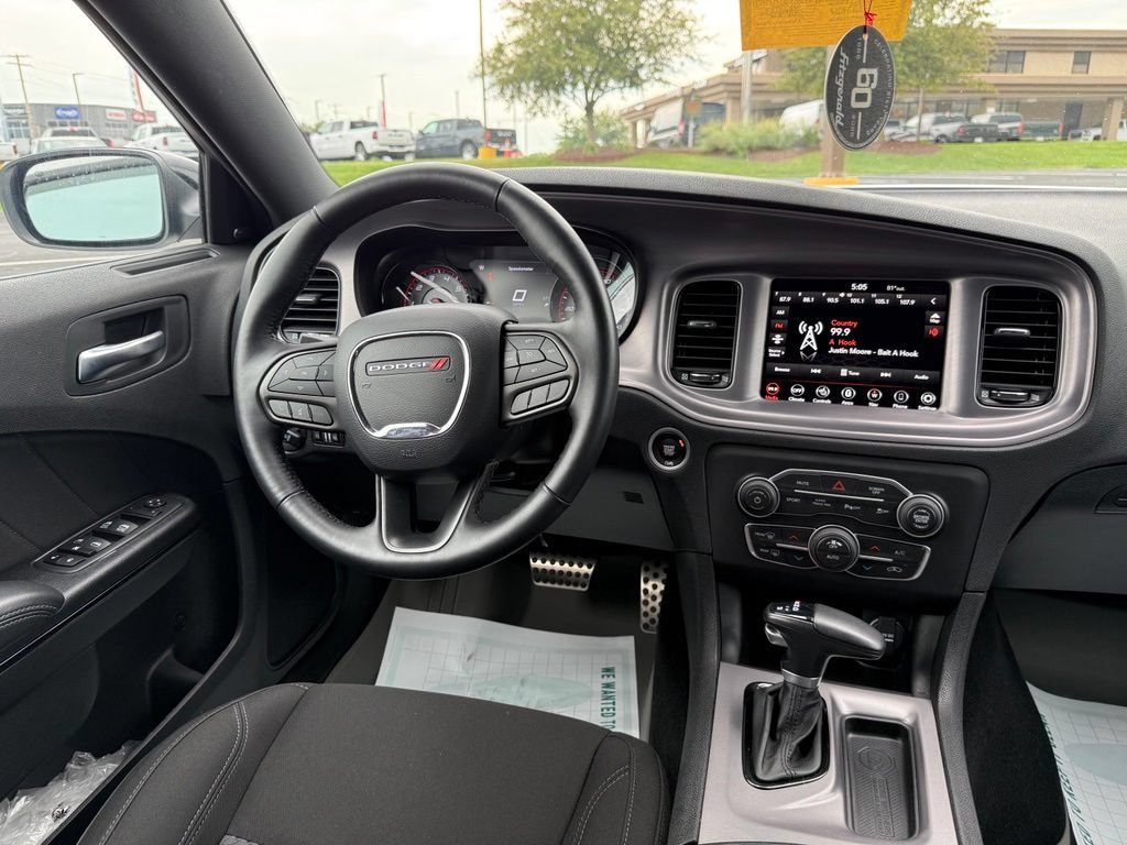 Used 2023 Dodge Charger SXT w/ Blacktop Special Edition AWD/4WD image 14