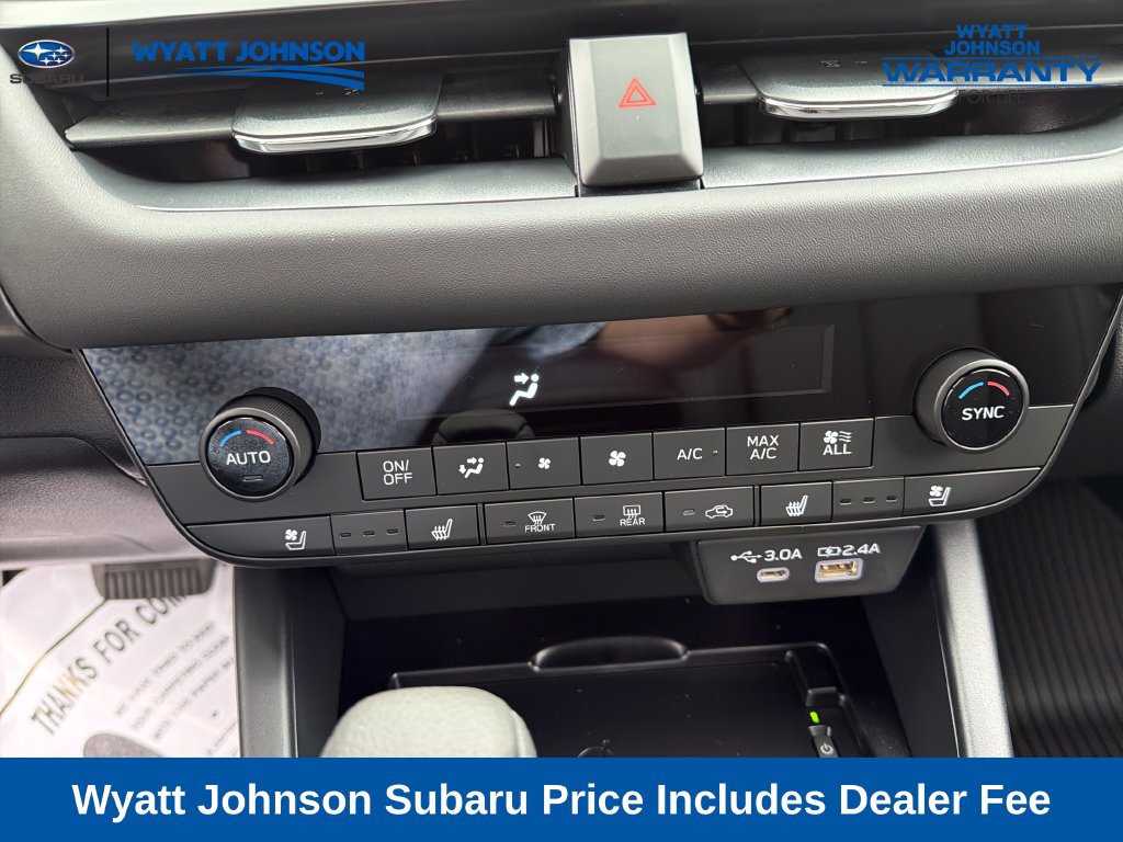 New 2026 Subaru Outback Touring AWD/4WD image 24