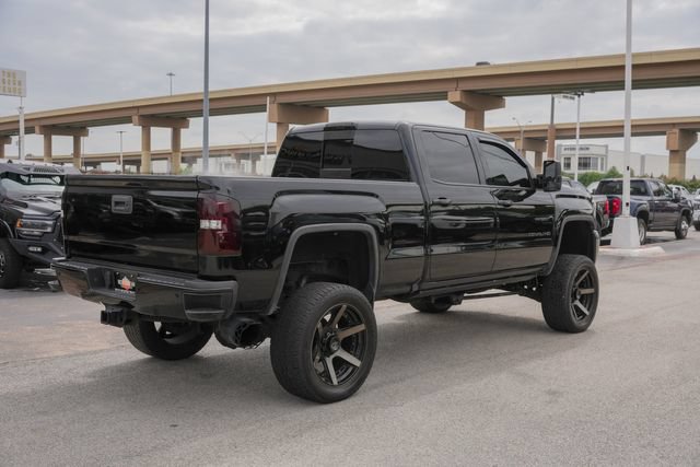 Used 2018 GMC Sierra 2500 Denali w/ Duramax Plus Package AWD/4WD image 6