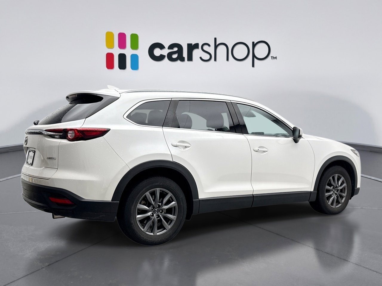 Used 2023 MAZDA CX-9 Touring AWD/4WD image 5