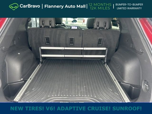 Certified 2019 Chevrolet Blazer Premier w/ Sun and Wheels Package image 27