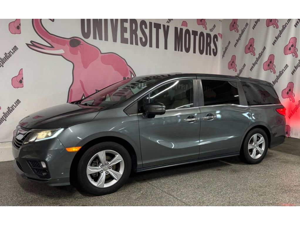 Used 2019 Honda Odyssey EX-L image 8