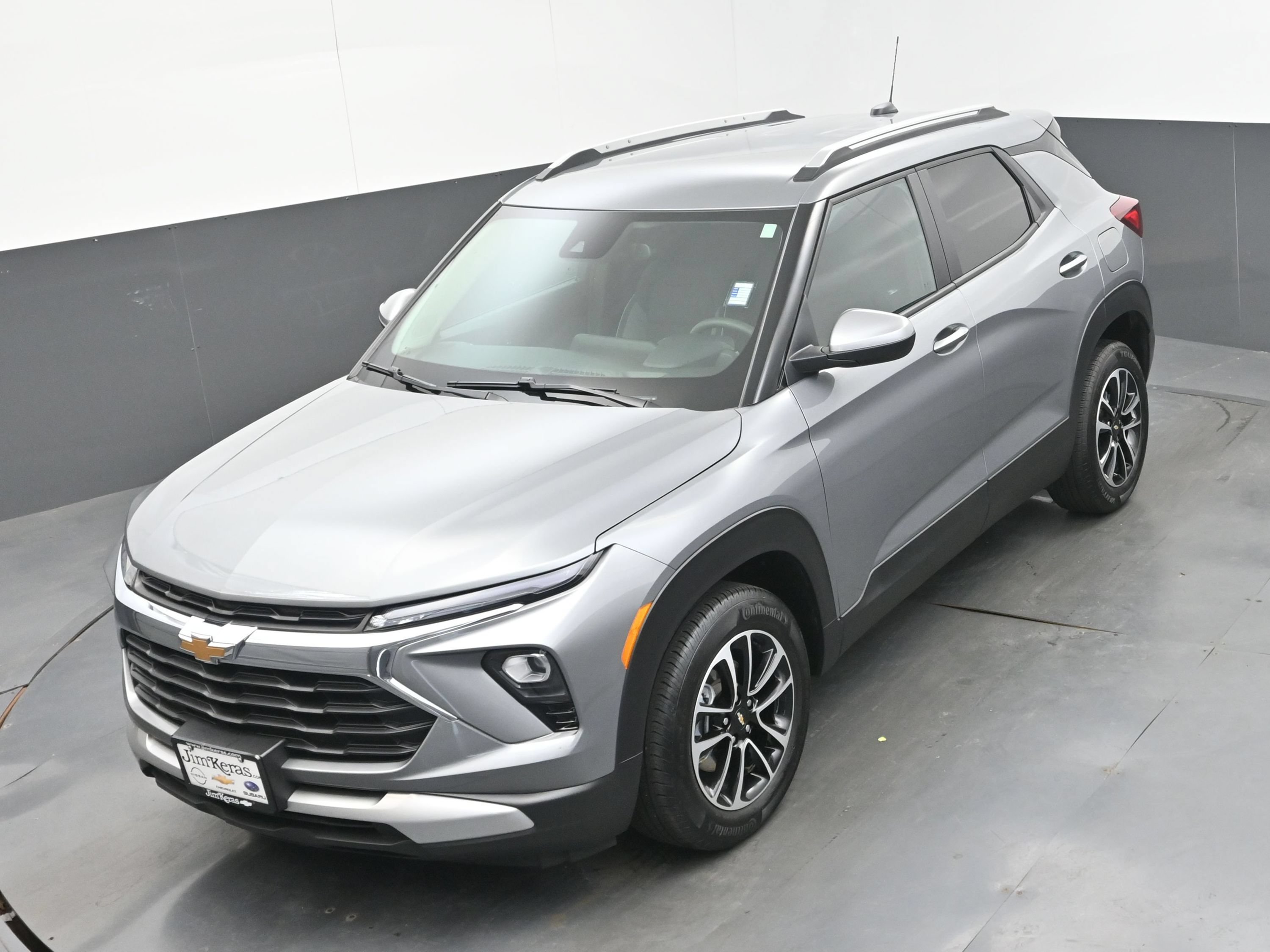 Used 2025 Chevrolet TrailBlazer LT FWD image 34