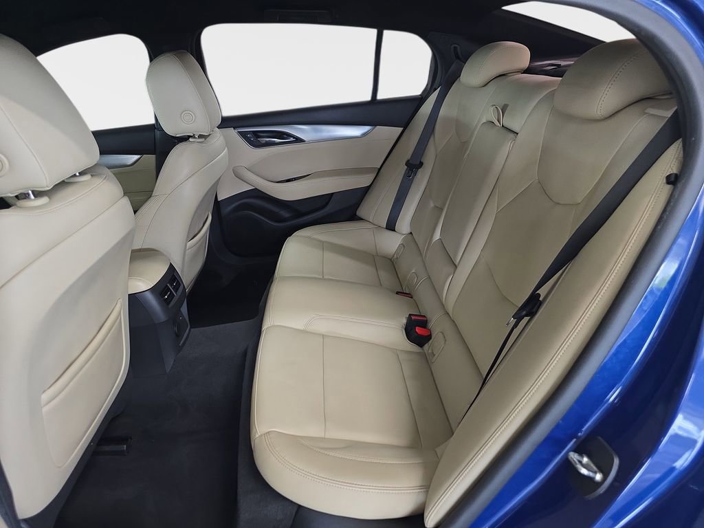 Used 2023 Cadillac CT5 Luxury image 14