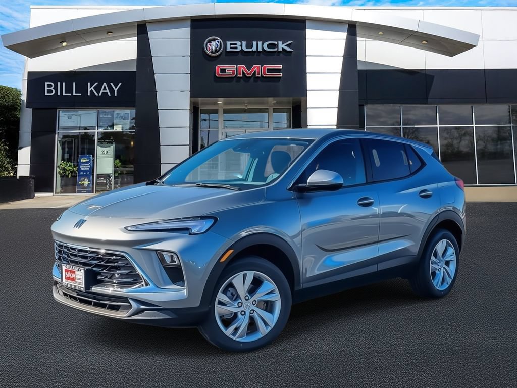 New 2026 Buick Encore GX Preferred w/ Advanced Technology Package AWD/4WD image 1