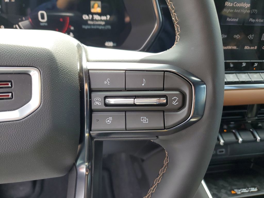 New 2026 GMC Canyon AT4 w/ AT4 Premium Package AWD/4WD image 20