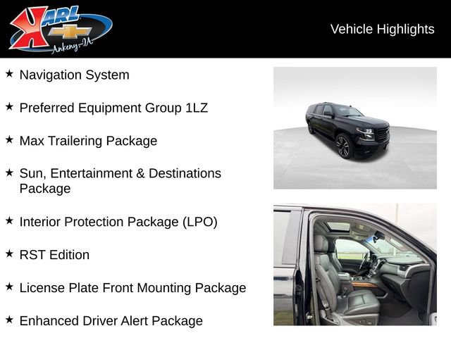 Used 2018 Chevrolet Suburban Premier AWD/4WD image 2