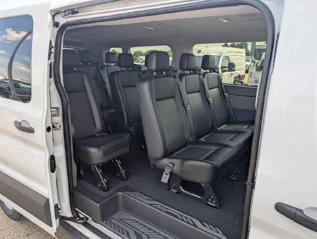 New 2026 Ford Transit 350 XL RWD image 11