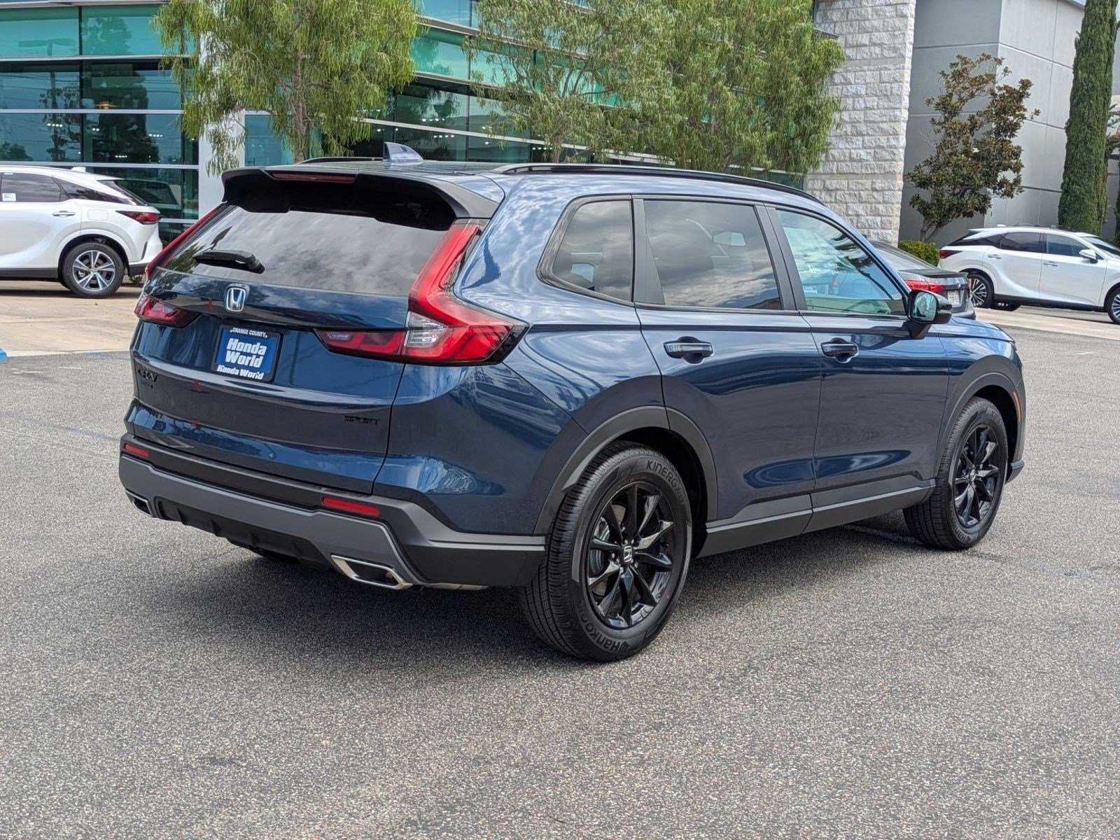 New 2026 Honda CR-V Sport image 4