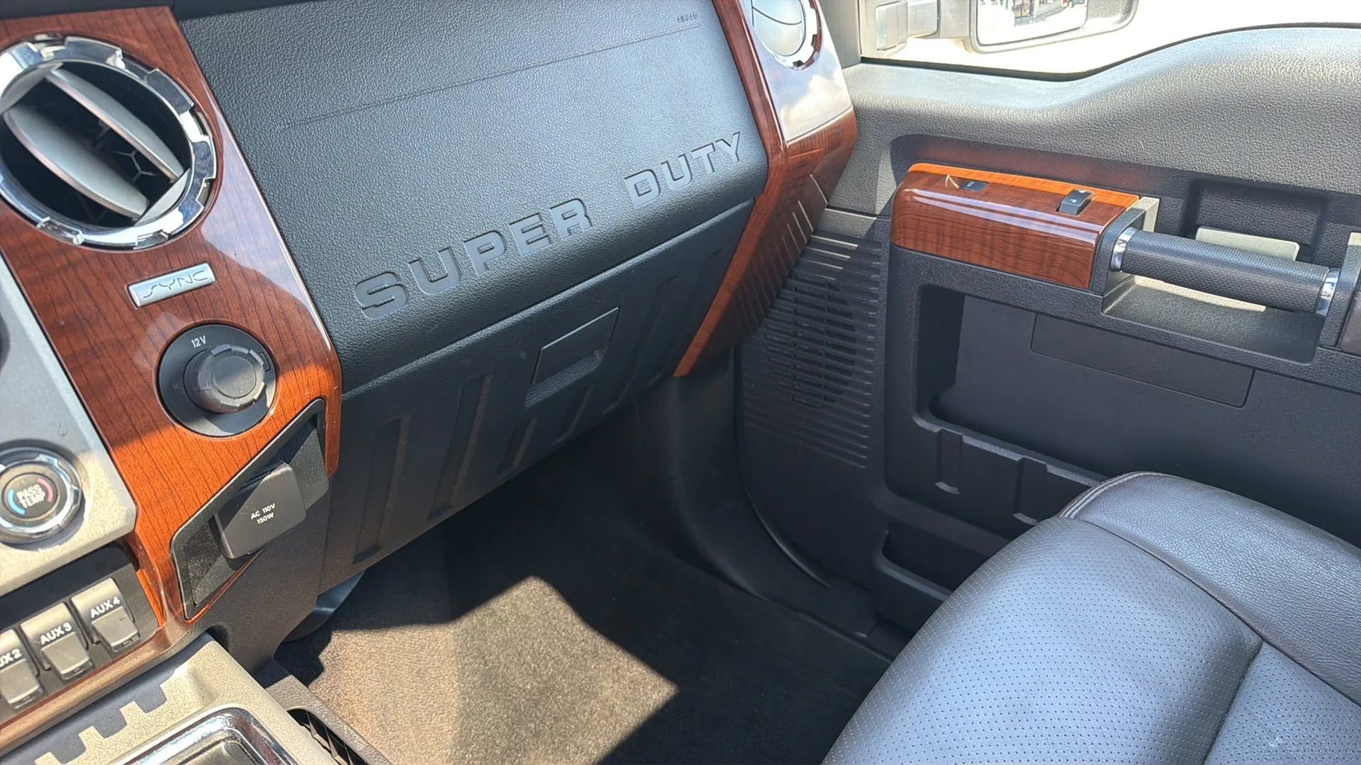 Used 2016 Ford F350 King Ranch AWD/4WD image 91