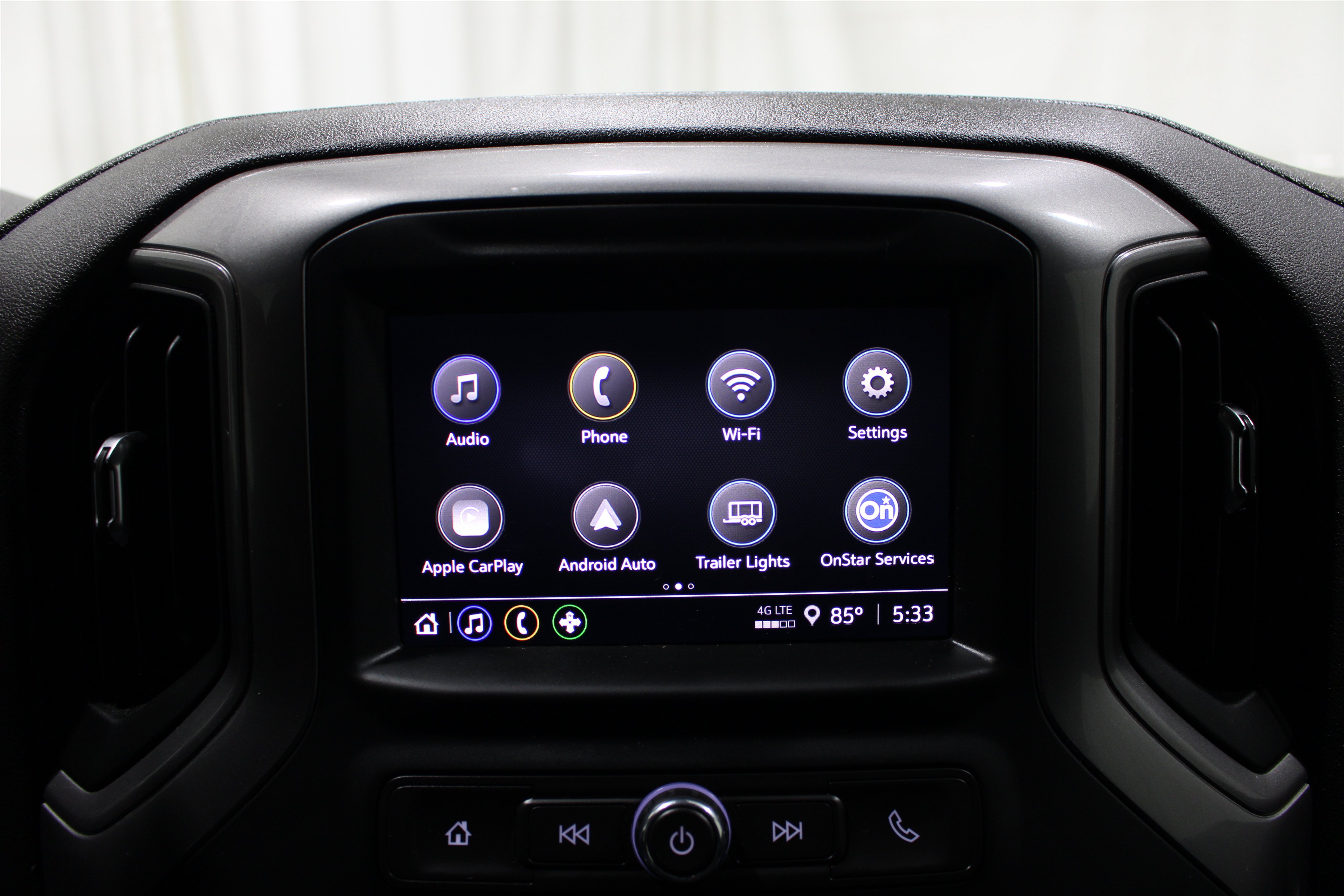 Used 2024 Chevrolet Silverado 1500 Custom RWD image 14