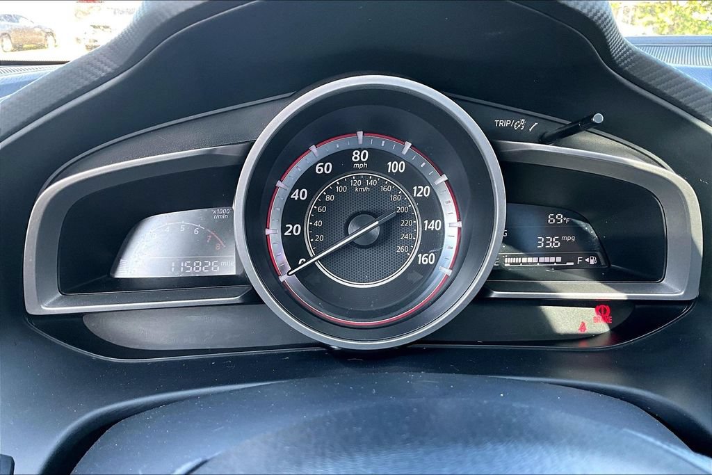 Used 2016 MAZDA MAZDA3 i Grand Touring FWD image 26