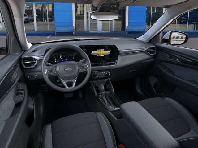 New 2026 Chevrolet TrailBlazer LT AWD/4WD image 16