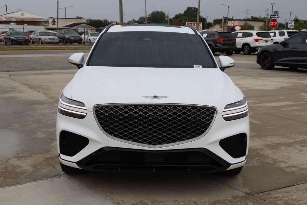 Used 2023 Genesis GV70 2.5T w/ Sport Prestige Package AWD/4WD image 4