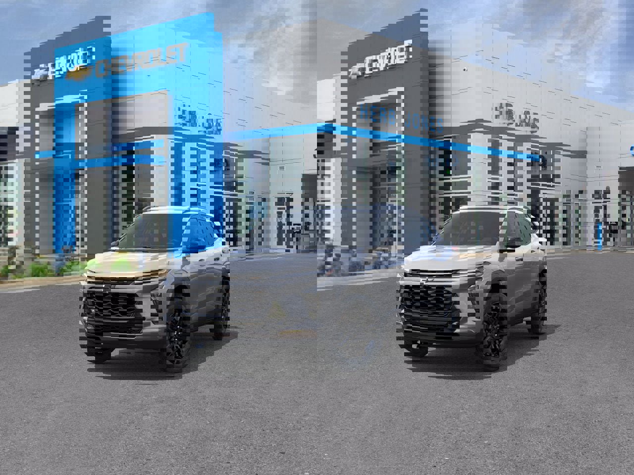 New 2026 Chevrolet Trax ACTIV w/ Sunroof Package image 8