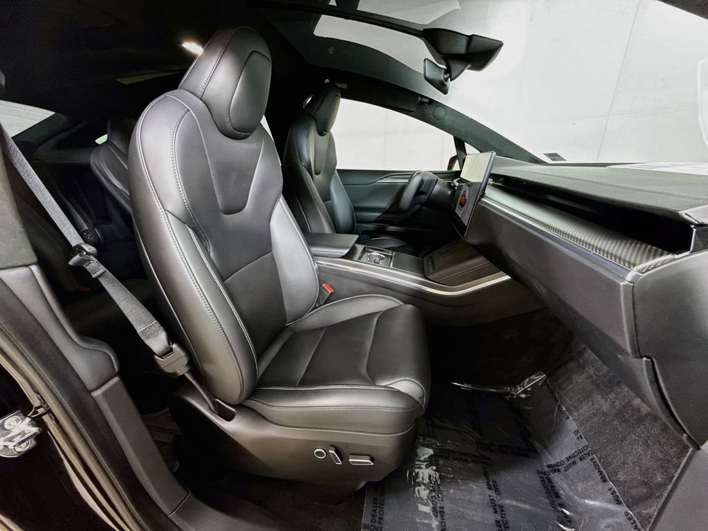 Used 2023 Tesla Model X Plaid AWD/4WD image 34