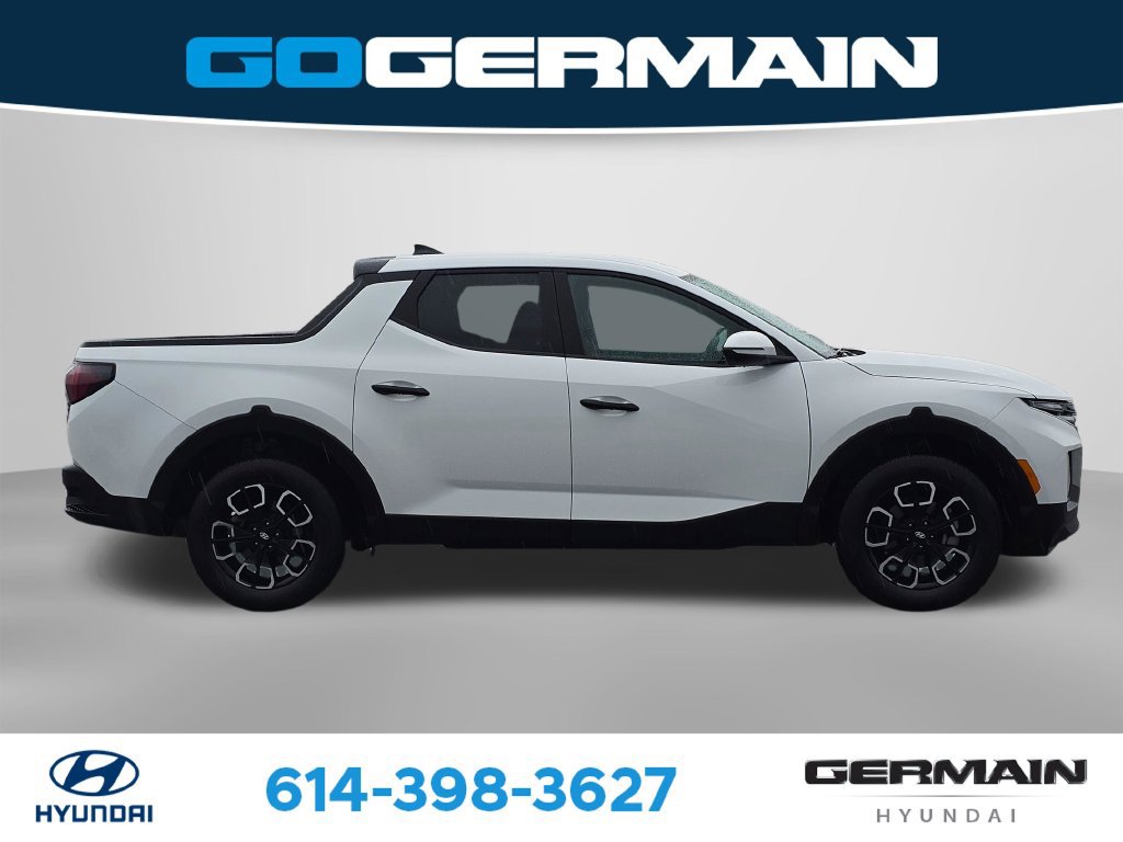 Used 2024 Hyundai Santa Cruz SEL AWD/4WD image 7