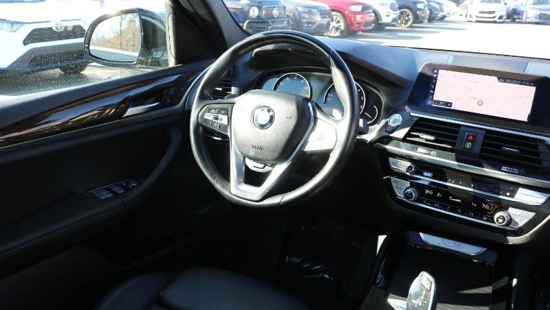Used 2020 BMW X3 xDrive30i w/ Convenience Package image 20