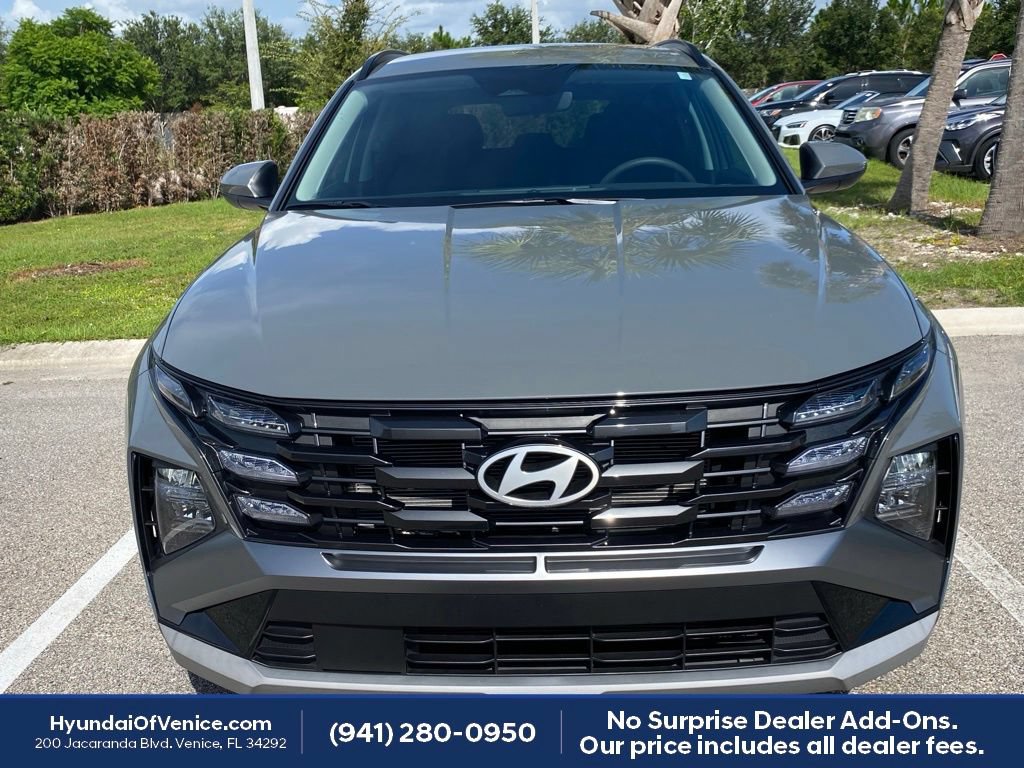 Certified 2025 Hyundai Tucson SEL FWD image 24