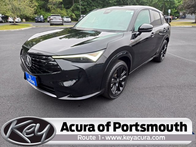 Certified 2025 Acura ADX A-Spec w/ Advance Package