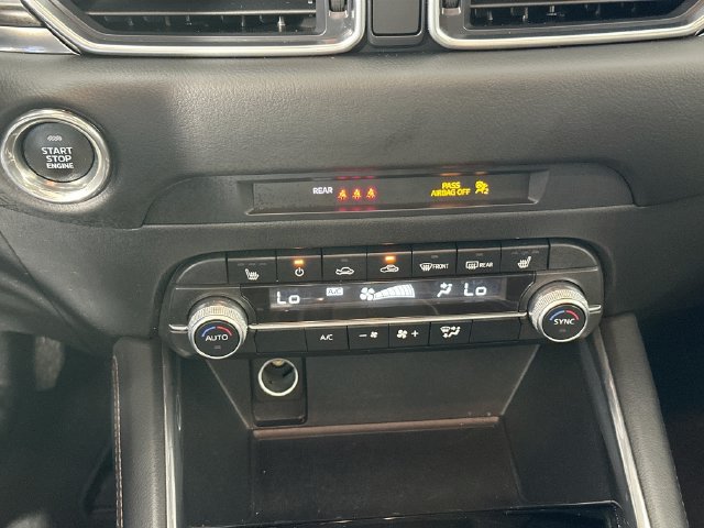 Used 2023 MAZDA CX-5 AWD 2.5 S w/ Premium Package image 14