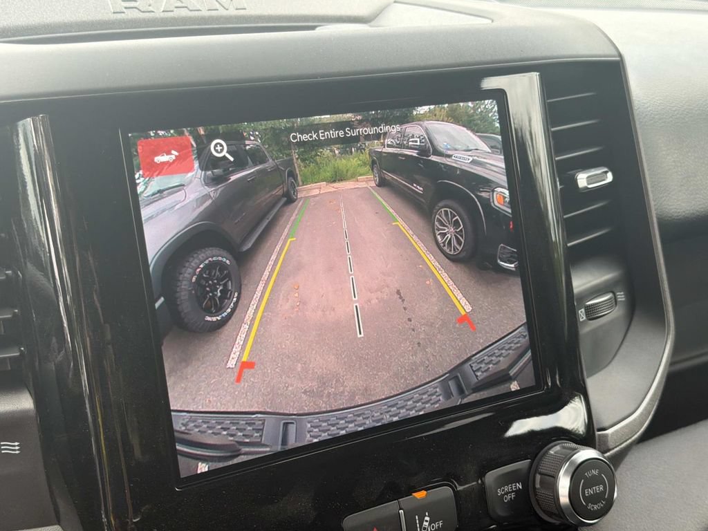 New 2026 RAM 1500 Warlock AWD/4WD image 4