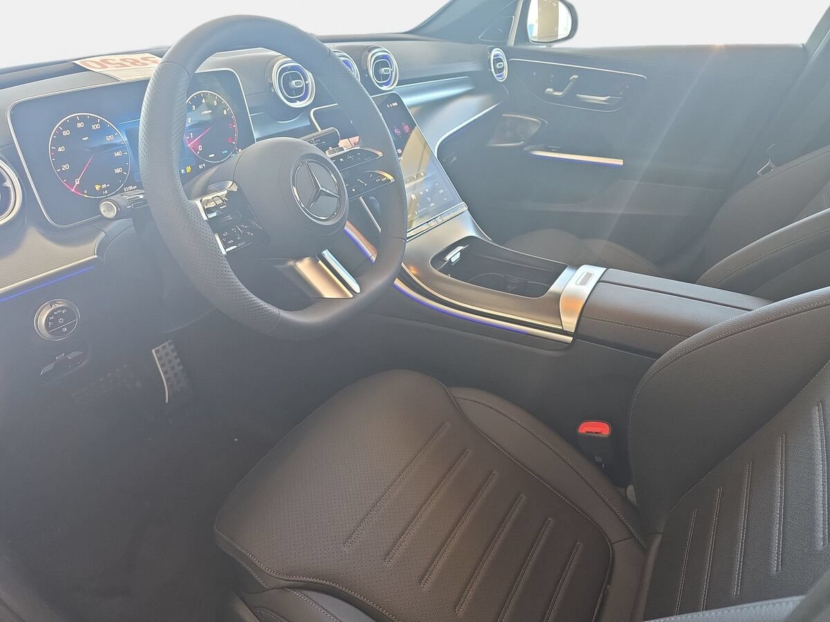 New 2026 Mercedes-Benz C 300 4MATIC Sedan image 16