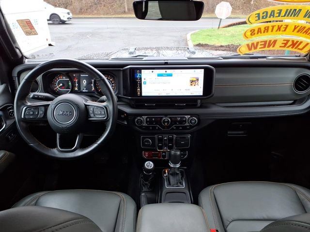 Certified 2024 Jeep Gladiator Mojave image 15