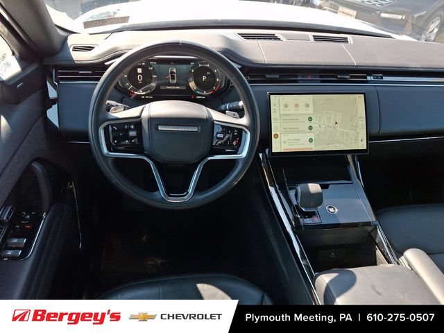 Used 2025 Land Rover Range Rover Sport SE AWD/4WD image 13
