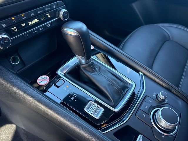 Used 2025 MAZDA CX-5 AWD 2.5 S w/ Preferred Package image 24