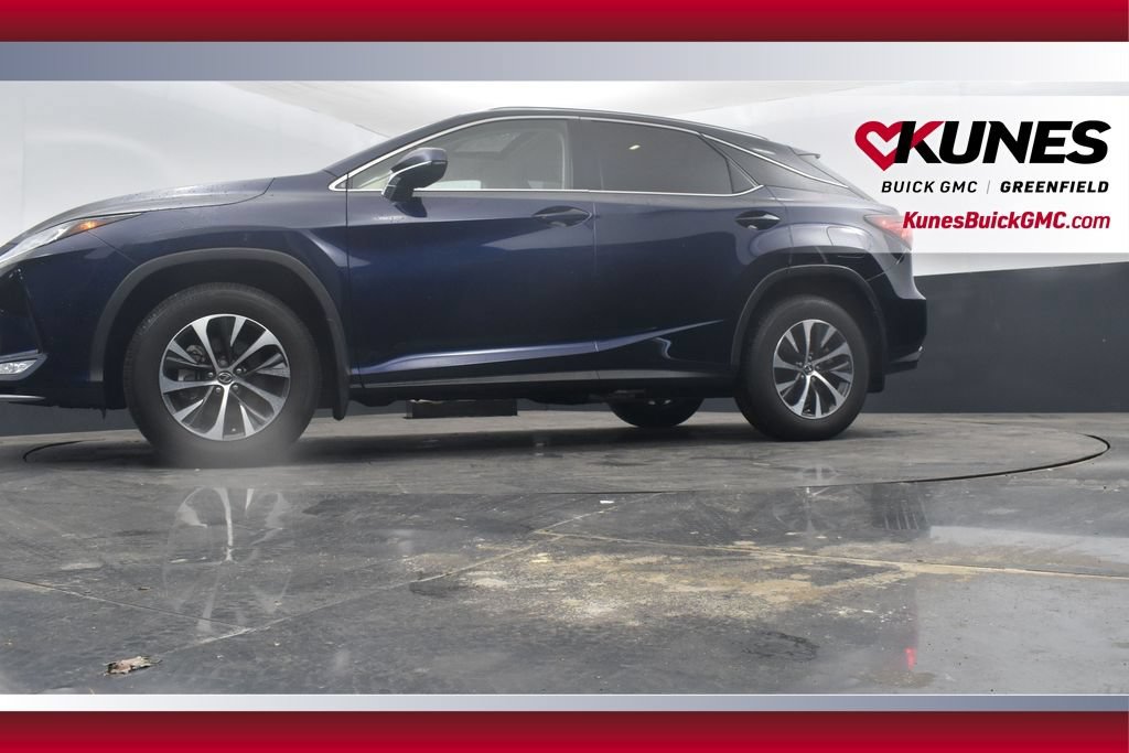 Used 2022 Lexus RX 350 AWD w/ Premium Package image 50