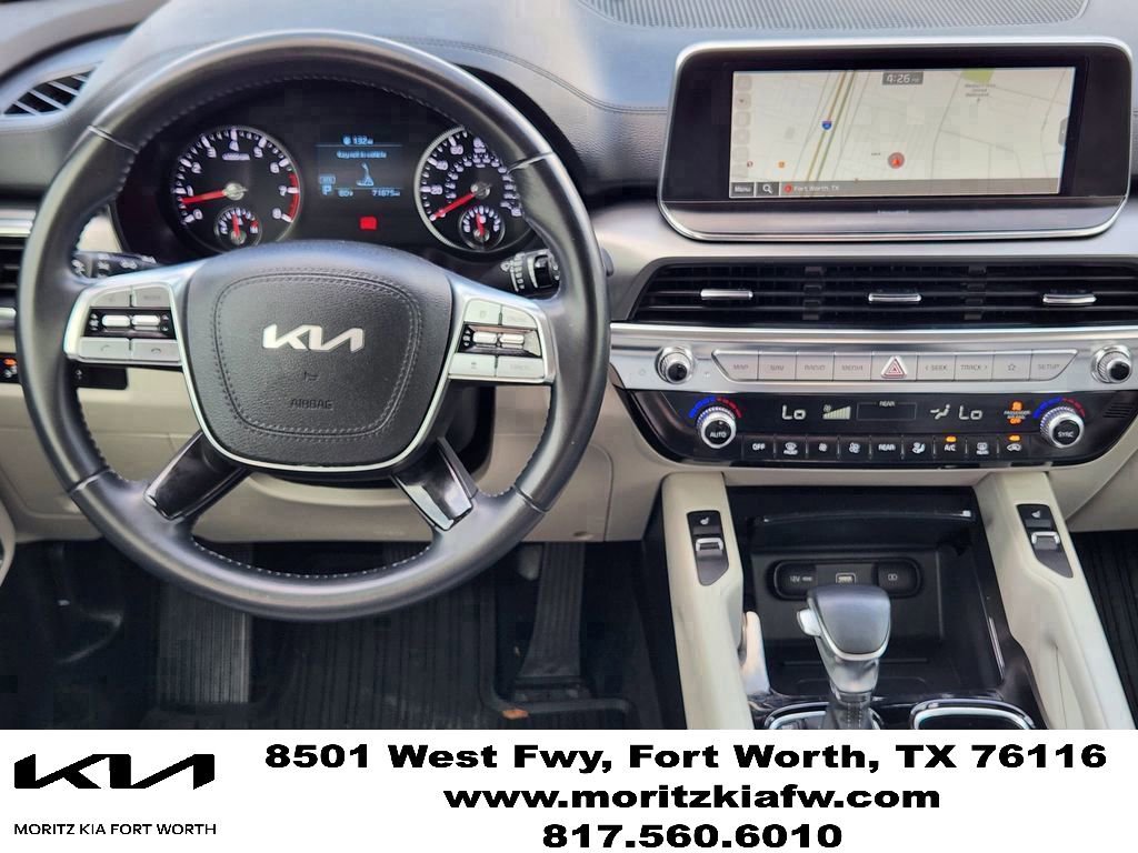 Certified 2022 Kia Telluride S FWD image 26