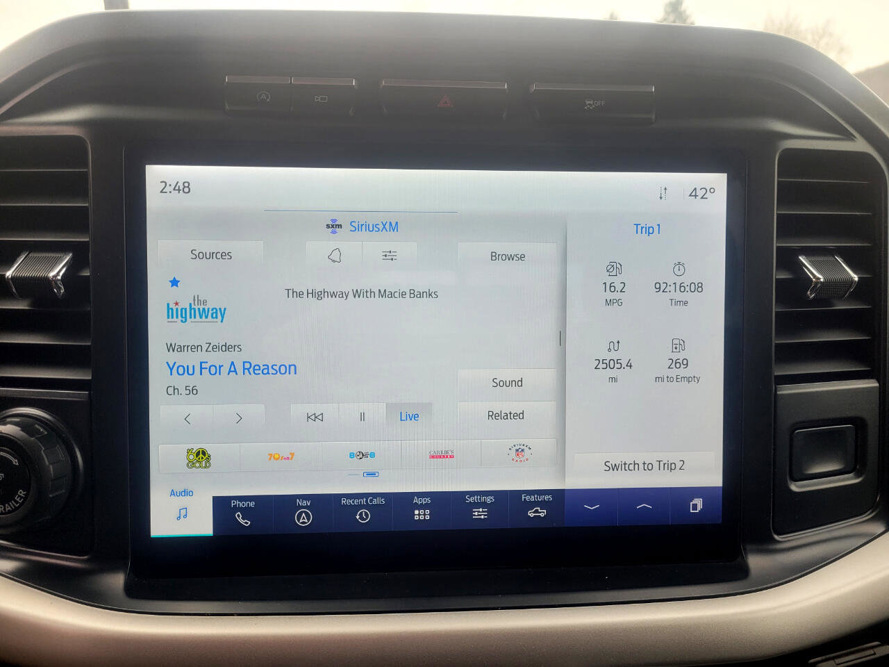 Used 2021 Ford F150 XLT w/ Equipment Group 302A High image 19