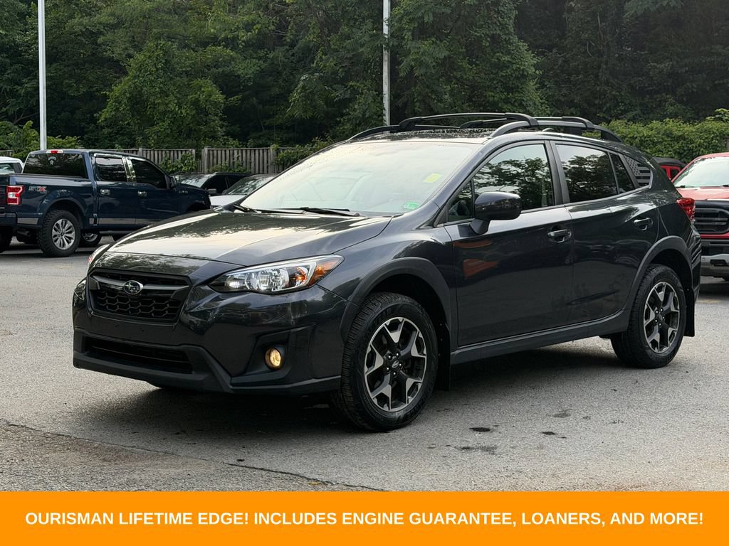Used 2019 Subaru Crosstrek 2.0i Premium AWD/4WD image 3