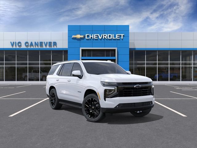 New 2026 Chevrolet Tahoe RST w/ Comfort Package AWD/4WD image 2