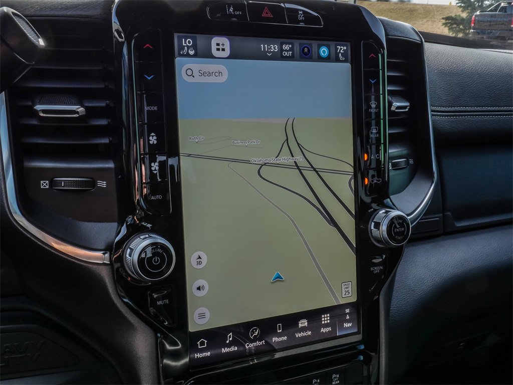 Used 2026 RAM 2500 Laramie w/ Towing Technology Group image 37