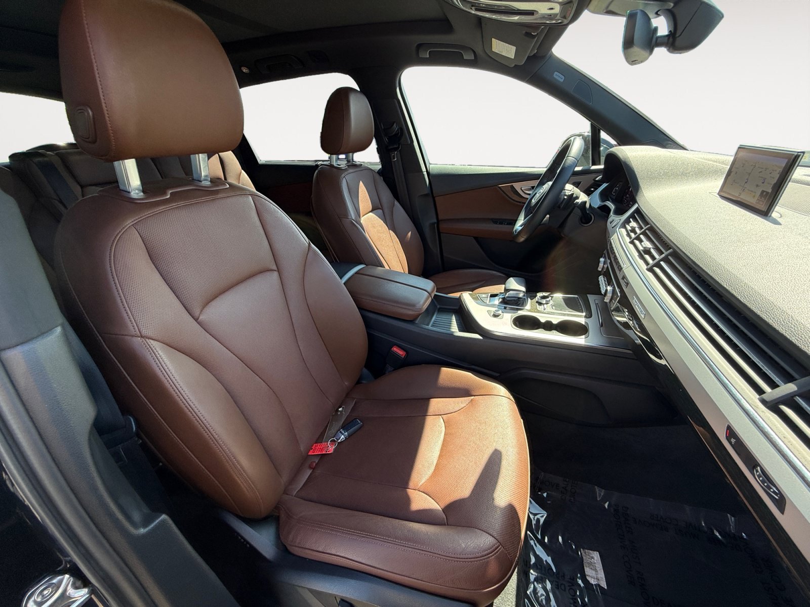 Used 2018 Audi Q7 2.0T Premium Plus w/ Premium Plus Package AWD/4WD image 19