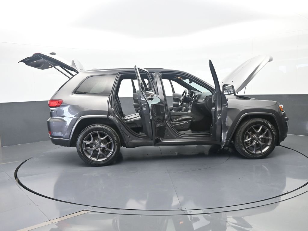 Used 2021 Jeep Grand Cherokee Limited w/ Quick Order Package 28K 80th RWD image 72