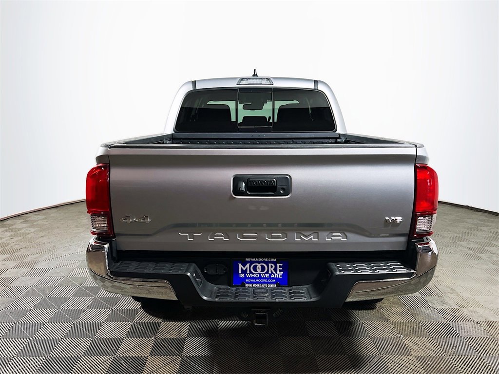 Certified 2022 Toyota Tacoma SR5 image 7