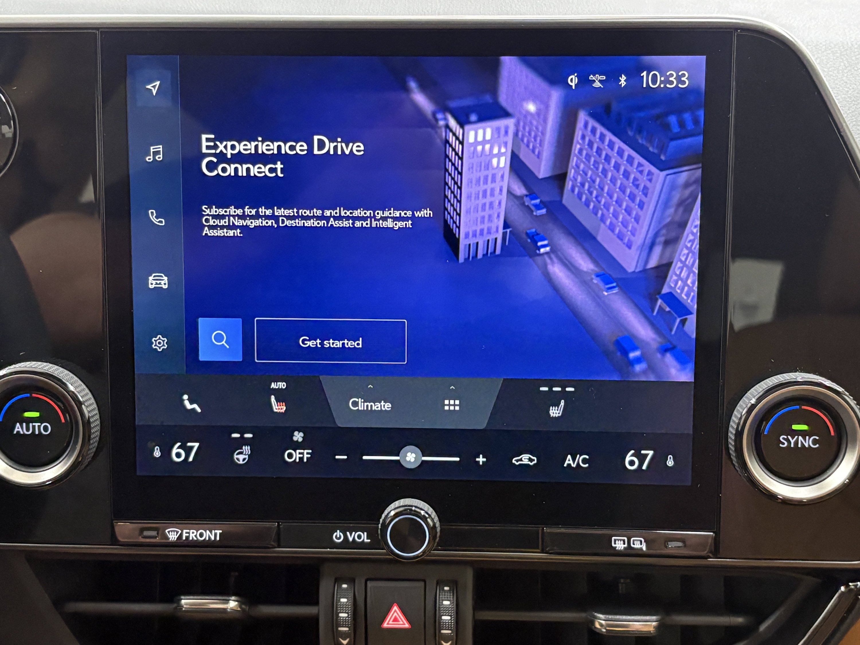 Used 2025 Lexus NX 350 AWD w/ Accessory Package (2T) image 16