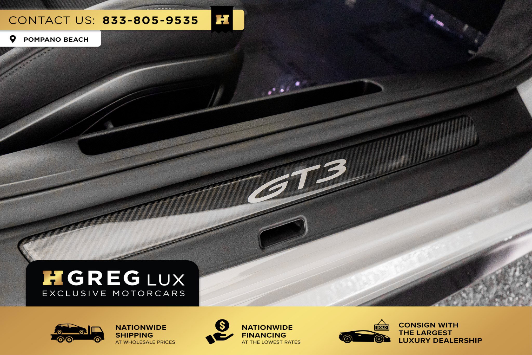 Used 2024 Porsche 911 GT3 image 30