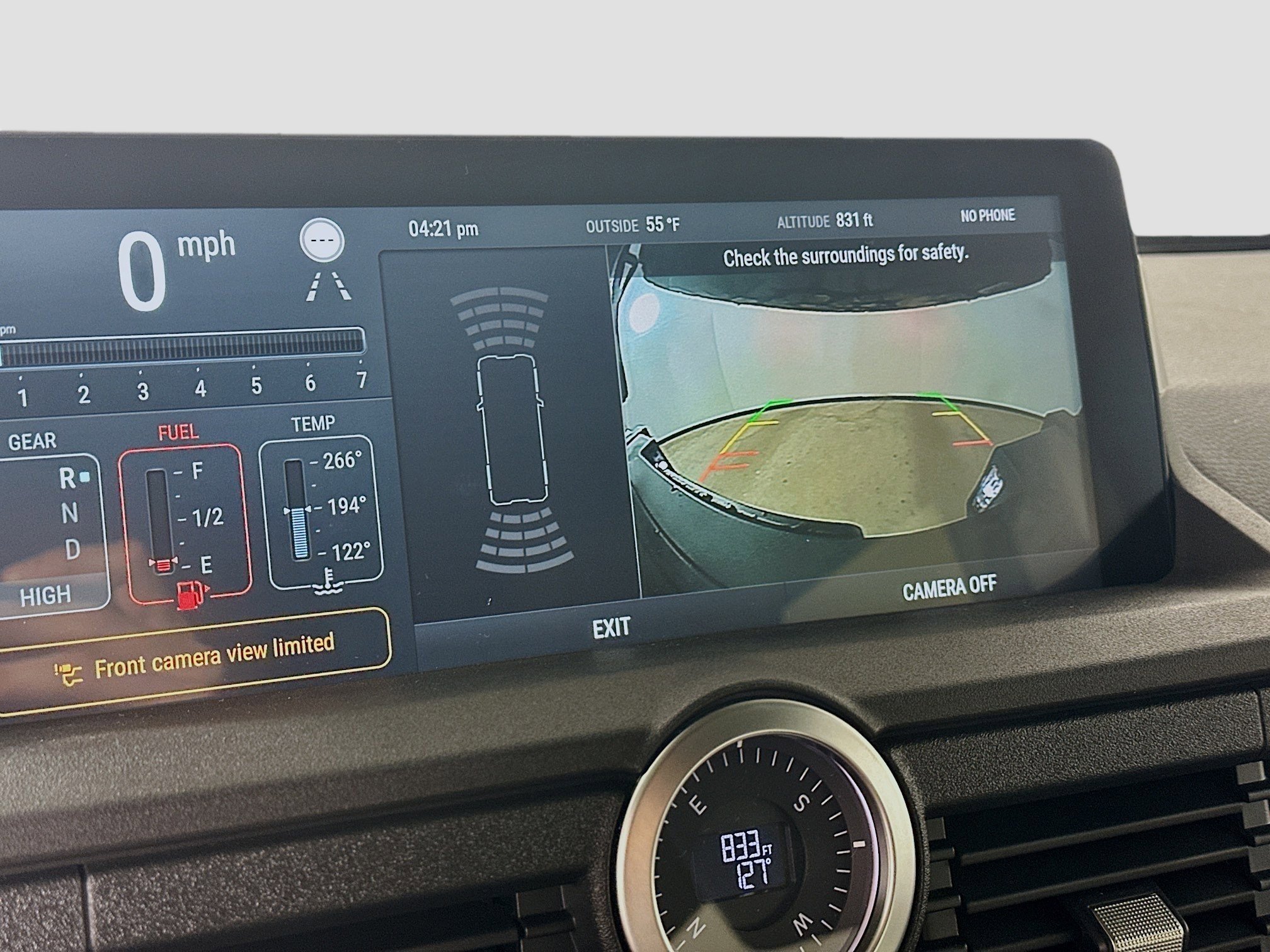 New 2025 INEOS Grenadier AWD/4WD image 24