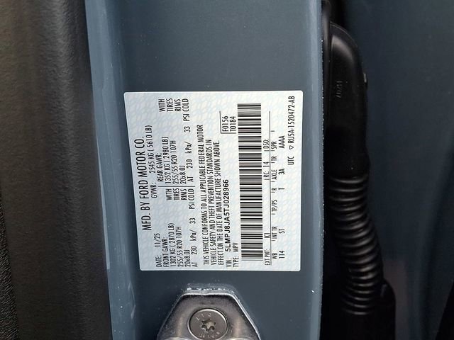 New 2026 Lincoln Nautilus Premier w/ Equipment Group 102A image 20